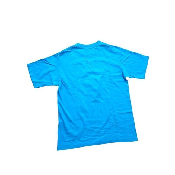 90's Single stitch vintage North Carolina Raised print T-Shirt men's Large USA - Picture 10 of 10